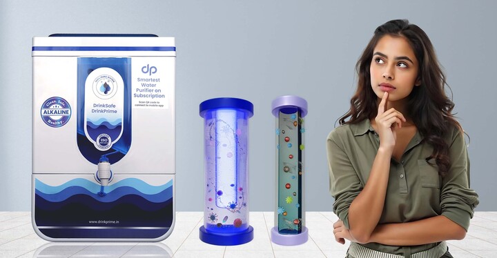 Choosing the Best Water Purifier for Your Pune Flat