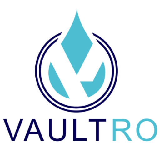 VaultRO Logo