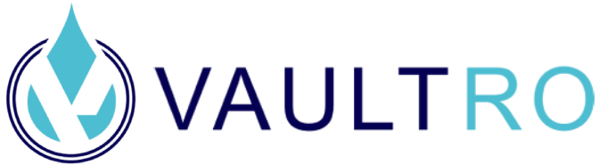 VaultRO Logo